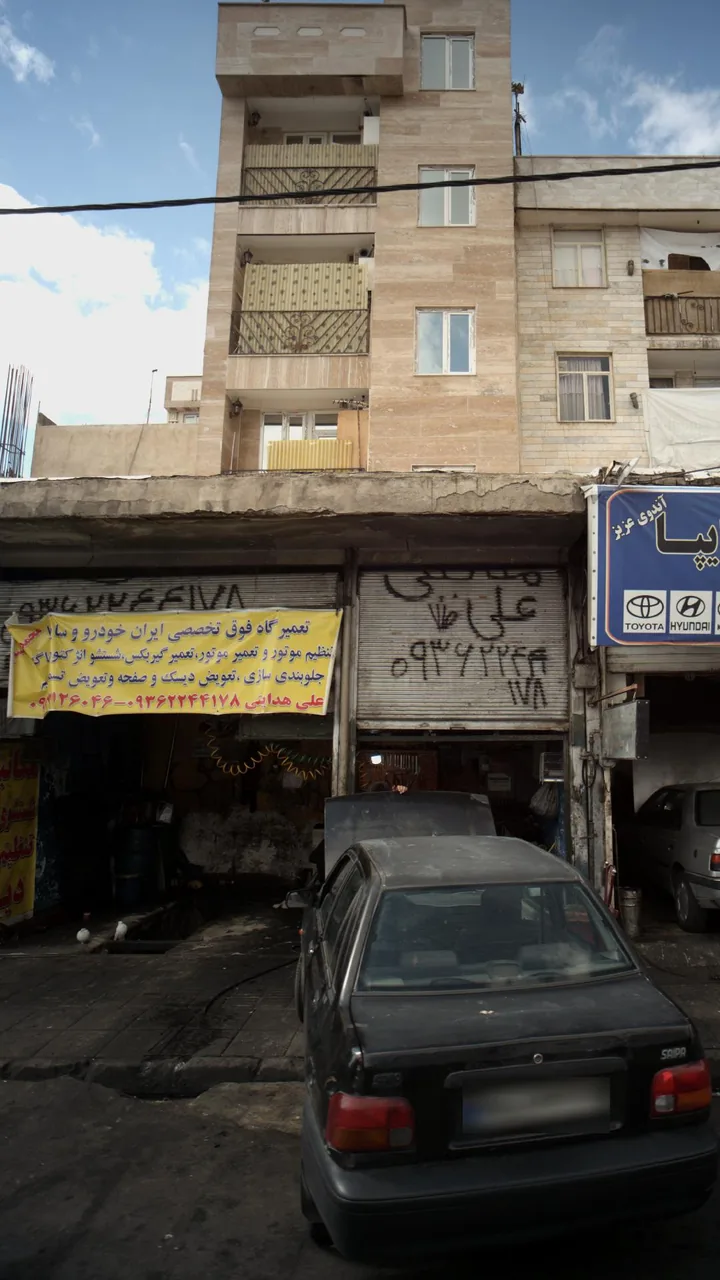 تعمیرگاه تخصصی ایران خودرو سایپا - تصویر 2