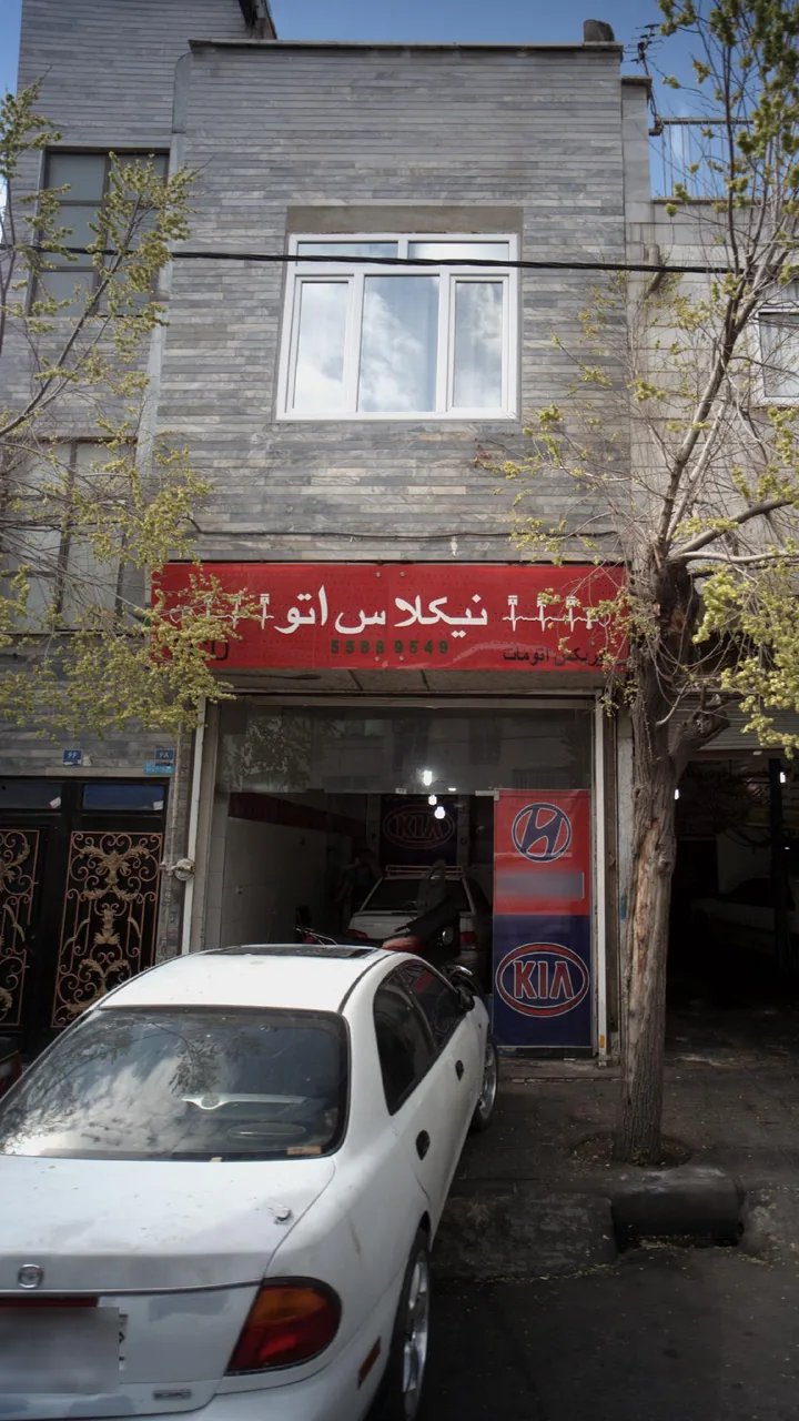 تعمیرگاه تخصصی گیربکس اتوماتیک نیکلاس اتو - تصویر 3