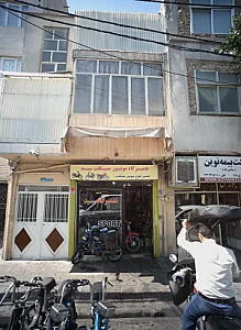 تعمیرگاه موتور سیکلت سید