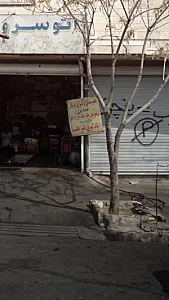 جلوبندی و میزان فرمان بیژن