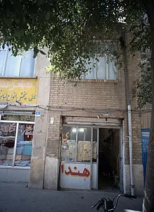 تعمیرگاه موتور سیکلت