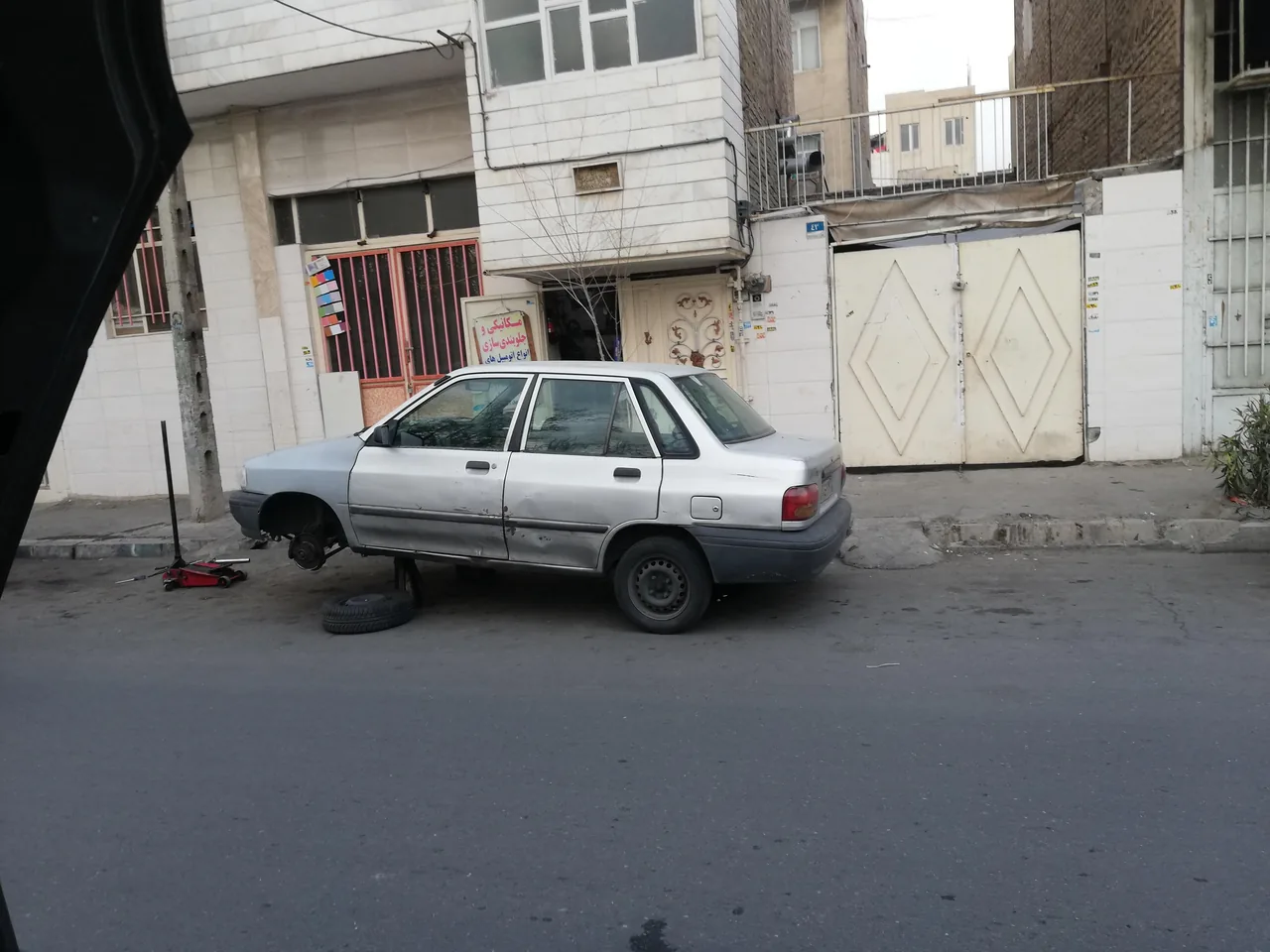 مکانیکی و جلوبندی سازی - تصویر 2