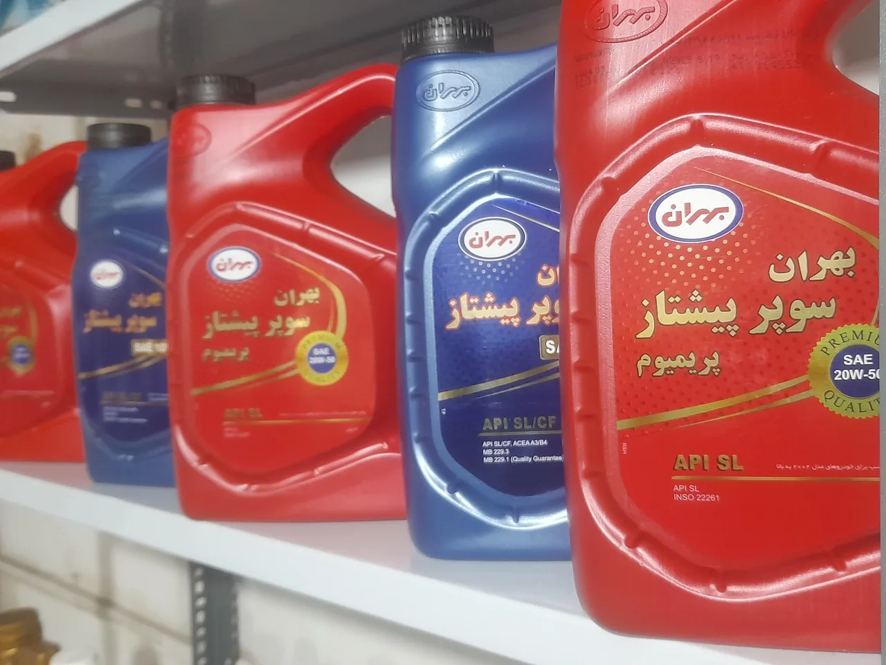 اگزوز سازی و تعویض روغنی +EXO - تصویر 4