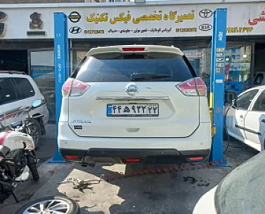تعمیرگاه ماشین پلاس+