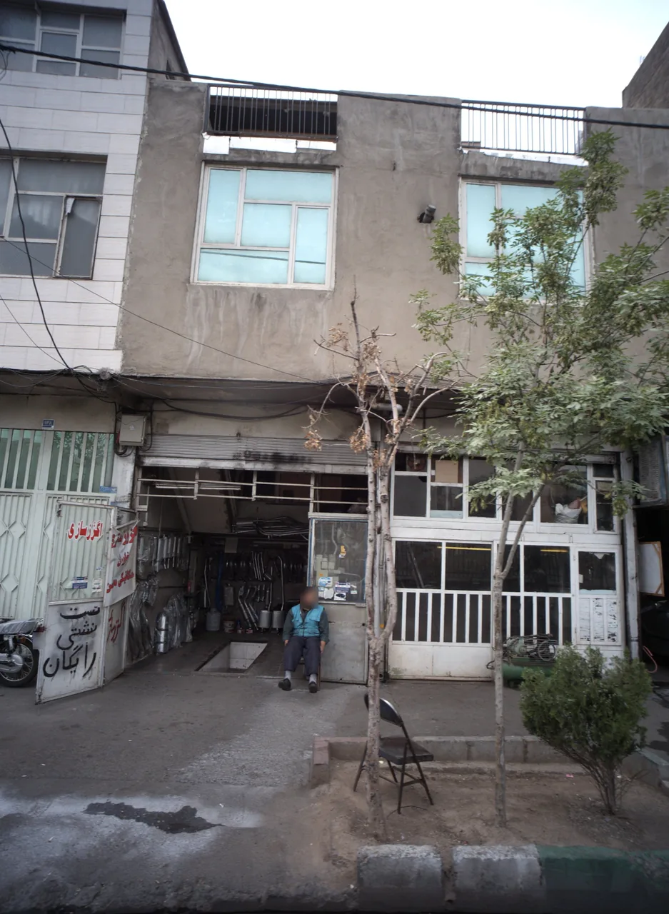 اگزوز سازی خاوران