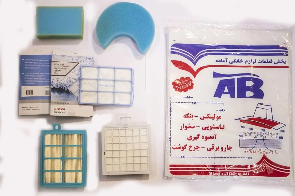 تعمیرگاه لوازم برقی خانگی آراد تکنیک - تصویر 4
