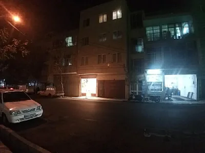 تعمیرگاه اتومبیل 505