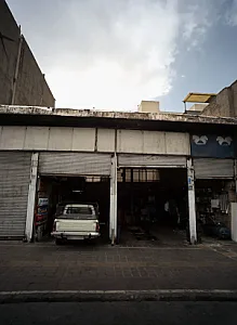 تعمیرگاه خودرو