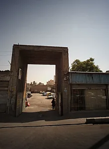 تعمیرگاه خودرو