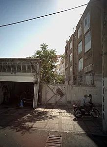 تعمیرگاه اتومبیل
