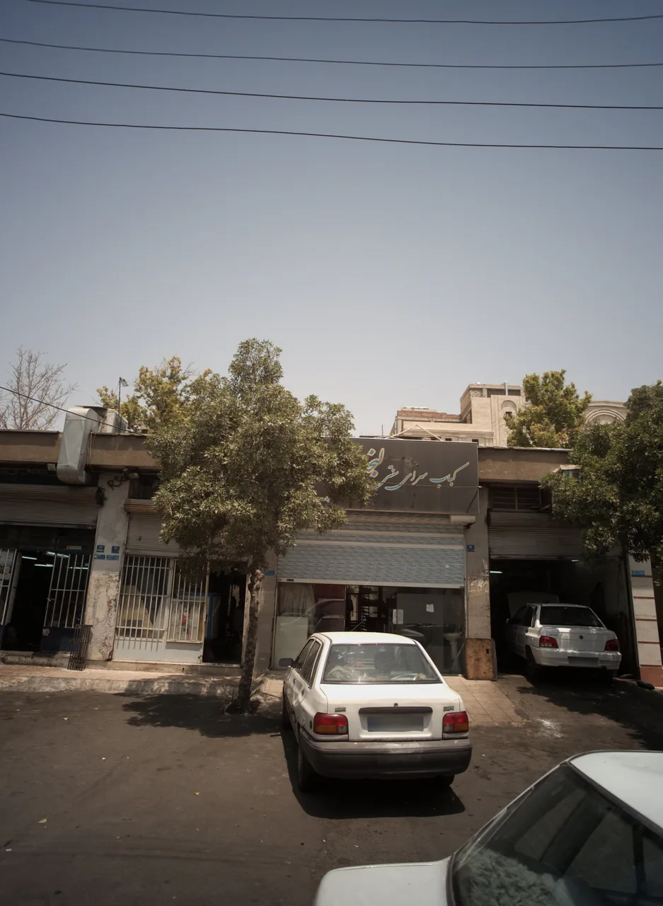 تعمیرگاه فاتحی تخصصی مزدا ۲۰۰۰