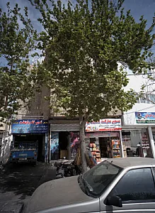 تعمیرگاه پایتخت