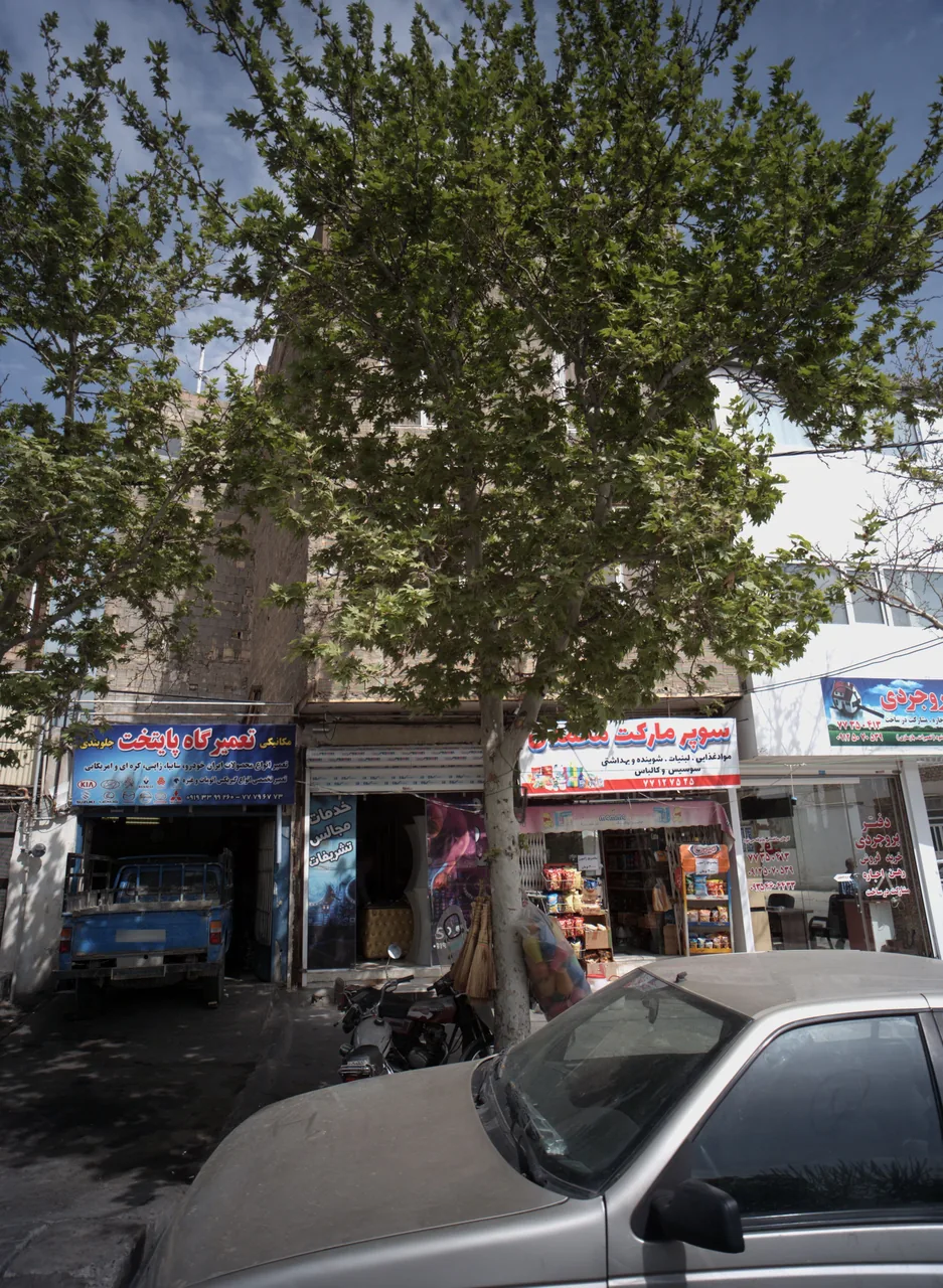 تعمیرگاه پایتخت