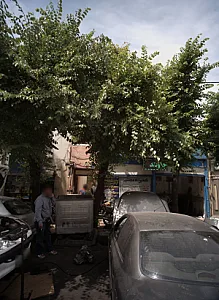 تعمیرگاه مجتبی