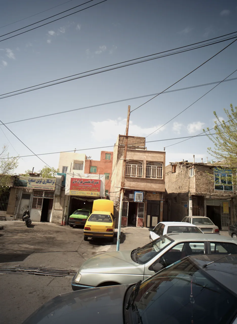تعمیرگاه تخصصی تهران شرق