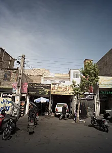 اگزوز سازی 2000