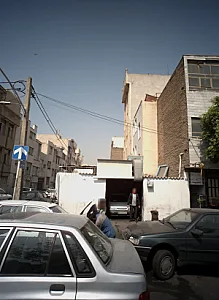 تعمیرگاه اتومبیل جعفر