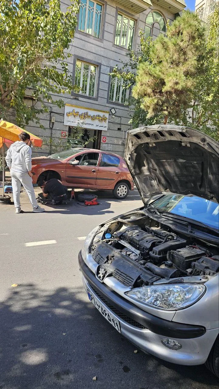 جلوبندی سازی عباس - تصویر 2
