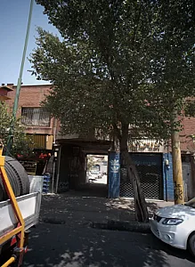 تعمیرگاه خودرو