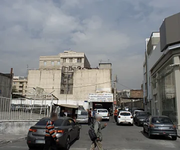 تعمیرگاه اتومبیل