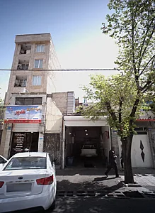 تعمیرگاه خودرو