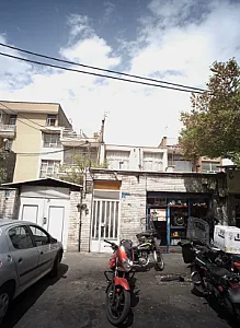 تعمیرگاه موتور سیکلت
