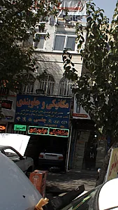 مکانیکی و جلوبندی چلسی