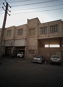 تعمیرگاه خودرو