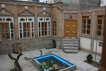 خانه هنرمندان تبریز