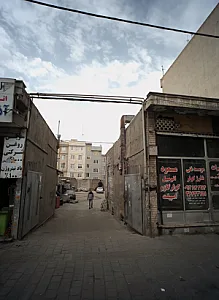 تعمیرگاه اتومبیل