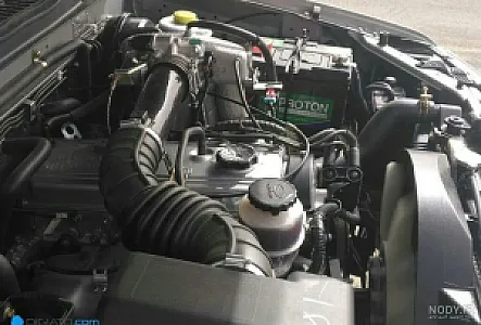 تعمیرگاه کاپرا وینگل لندمارک ریچ