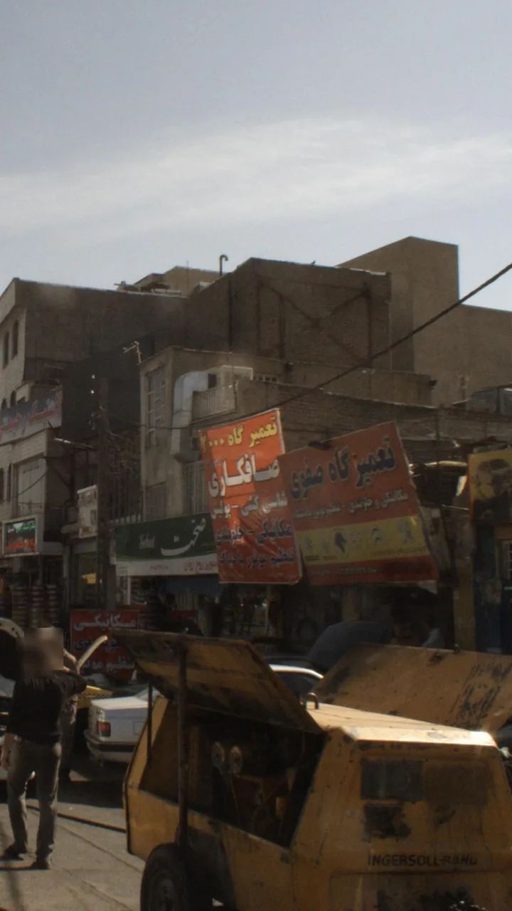 تعمیرگاه- صافکاری