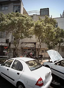 کمک و جلوبندی سازی محمد عرب