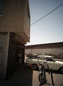 تعمیرگاه خودرو