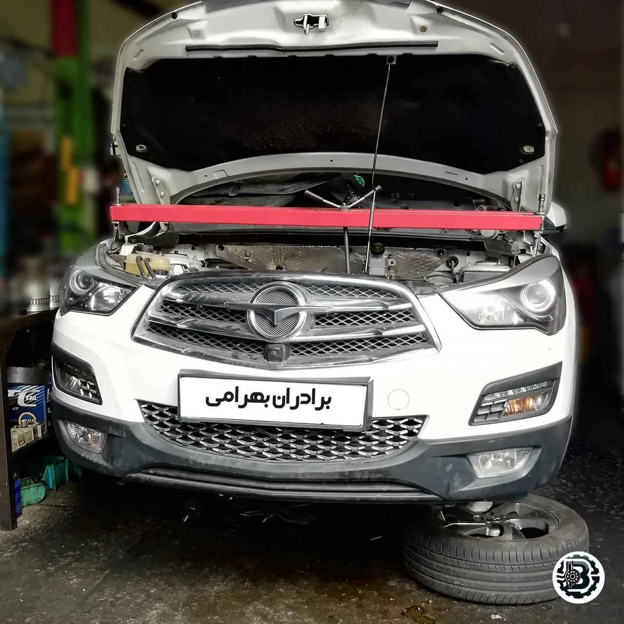 تعمیرگاه گیربکس اتوماتیک برادران بهرامی - تصویر 3