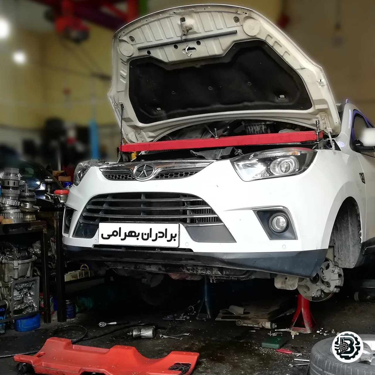 تعمیرگاه گیربکس اتوماتیک برادران بهرامی - تصویر 4