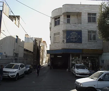 تعمیرگاه اگزوز سازی اتومبیل
