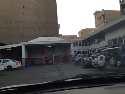 تعمیرگاه مدیران خودرو