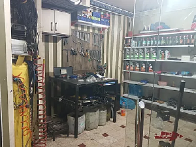 تعمیرگاه عبدولی