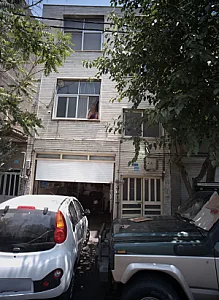 تعمیرگاه اتومبیل