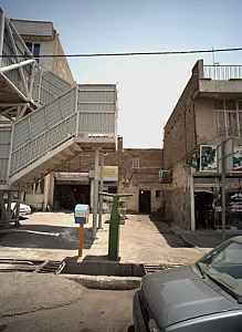 تعمیرگاه صافکاری و نقاشی اتومبیل