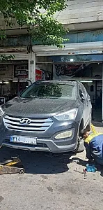 تعمیرگاه خودرو نبوتی