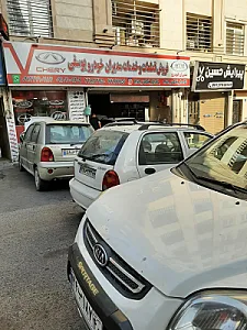 تعمیرگاه تخصصی ماشین های چینی