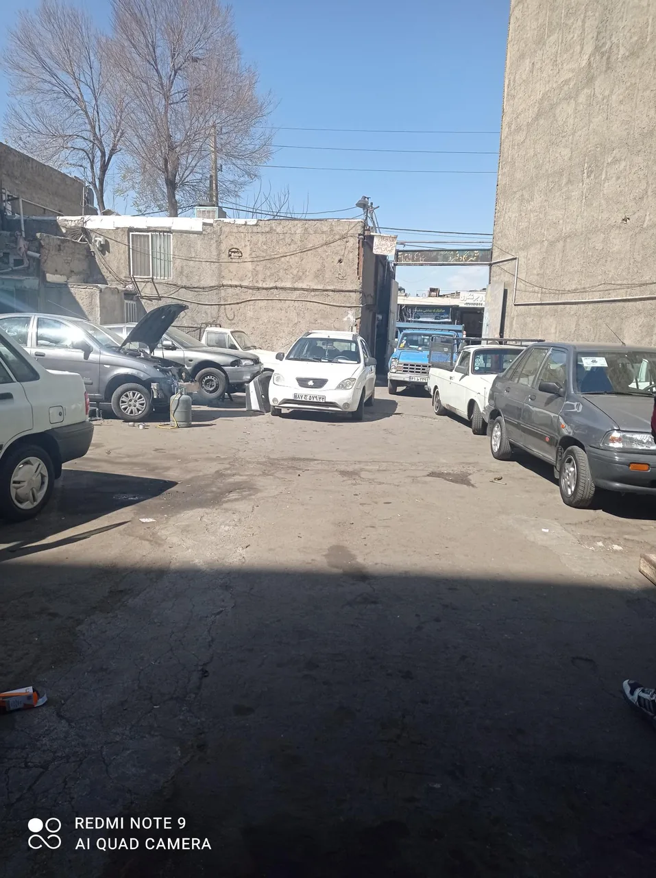 تعمیرگاه فرد - تصویر 2