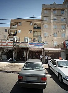 جلوبندی و کمک فنر سازی موسوی