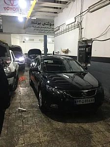 تعمیرگاه تخصصی گیربکس اتوماتیک افشار