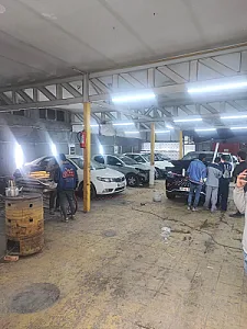 تعمیرگاه سورنا