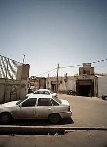 تعمیرگاه خودرو