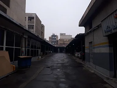 تعمیرگاه ایران سعید