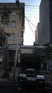 تعمیرگاه تخصصی زانتیا